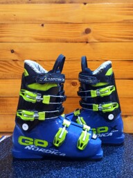LYŽIARKY NORDICA GPX TEAM 24MP